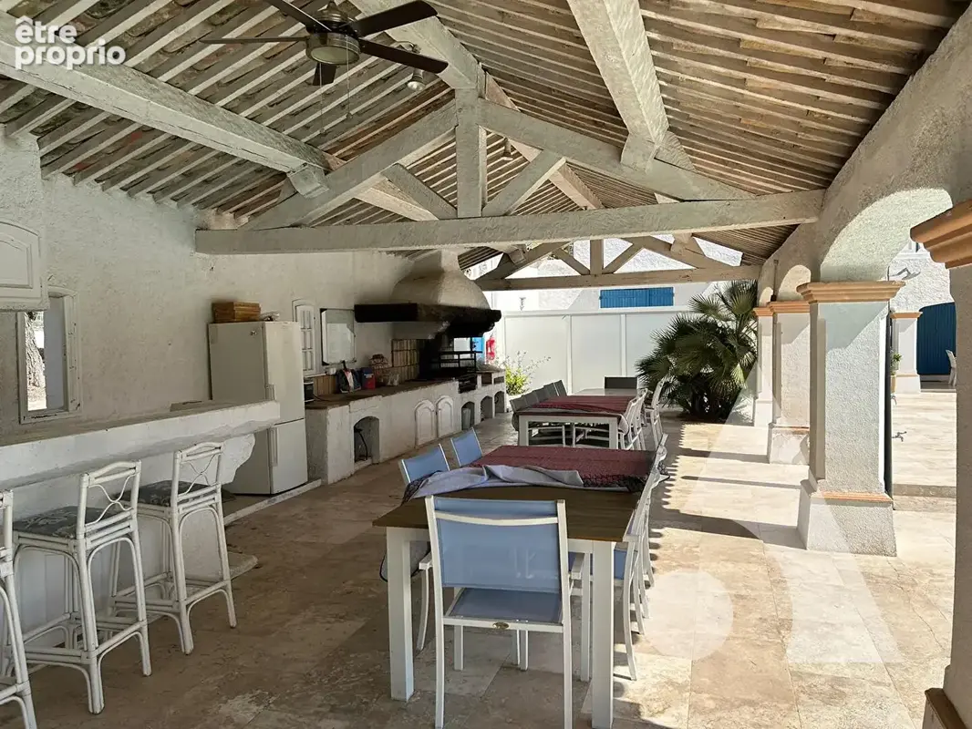 Saint-Raphaël  Valescure  T2 au coeur des Golfs  Résidence avec Piscine, Tennis & Parking - photo 6