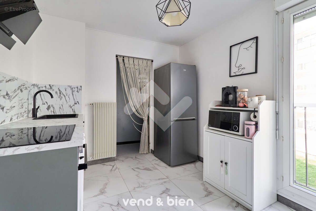 Appartement à REIMS