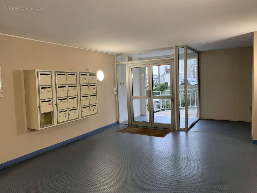Appartement à VIERZON