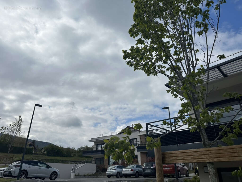 Appartement à REIGNIER