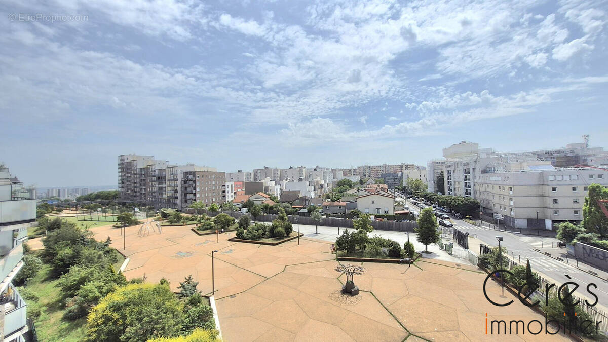 Appartement à ROMAINVILLE