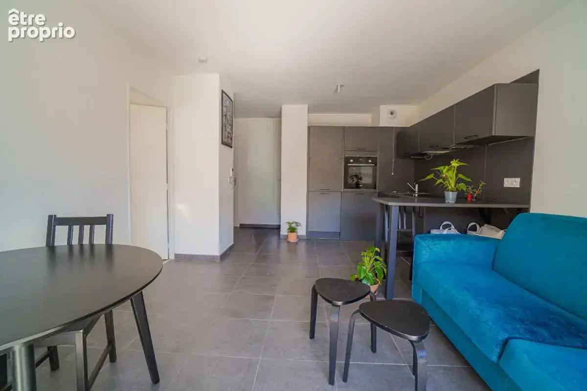 Appartement Venissieux 2 pièce(s) 39.5 m2 - photo 3