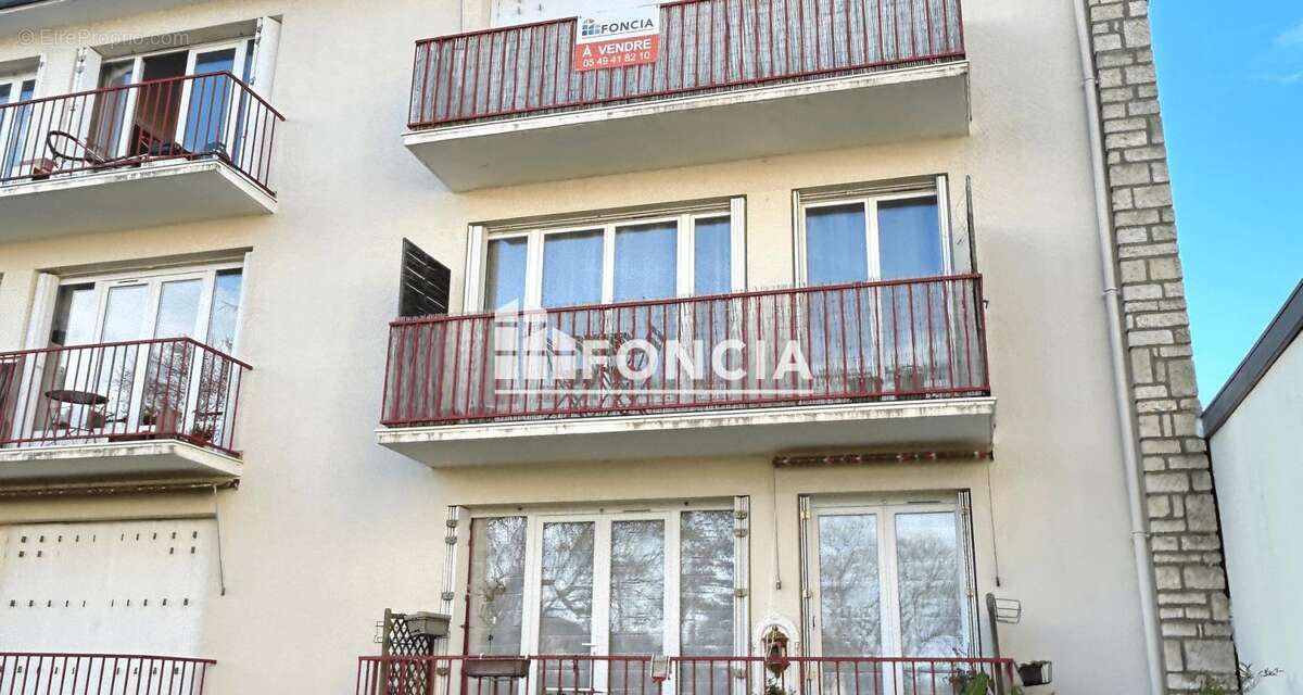 Appartement à POITIERS