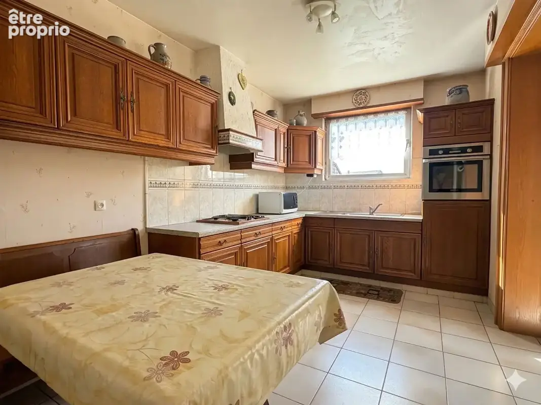 Krautergersheim - Maison familiale de caractère -135 m² sur 13 ares - photo 7