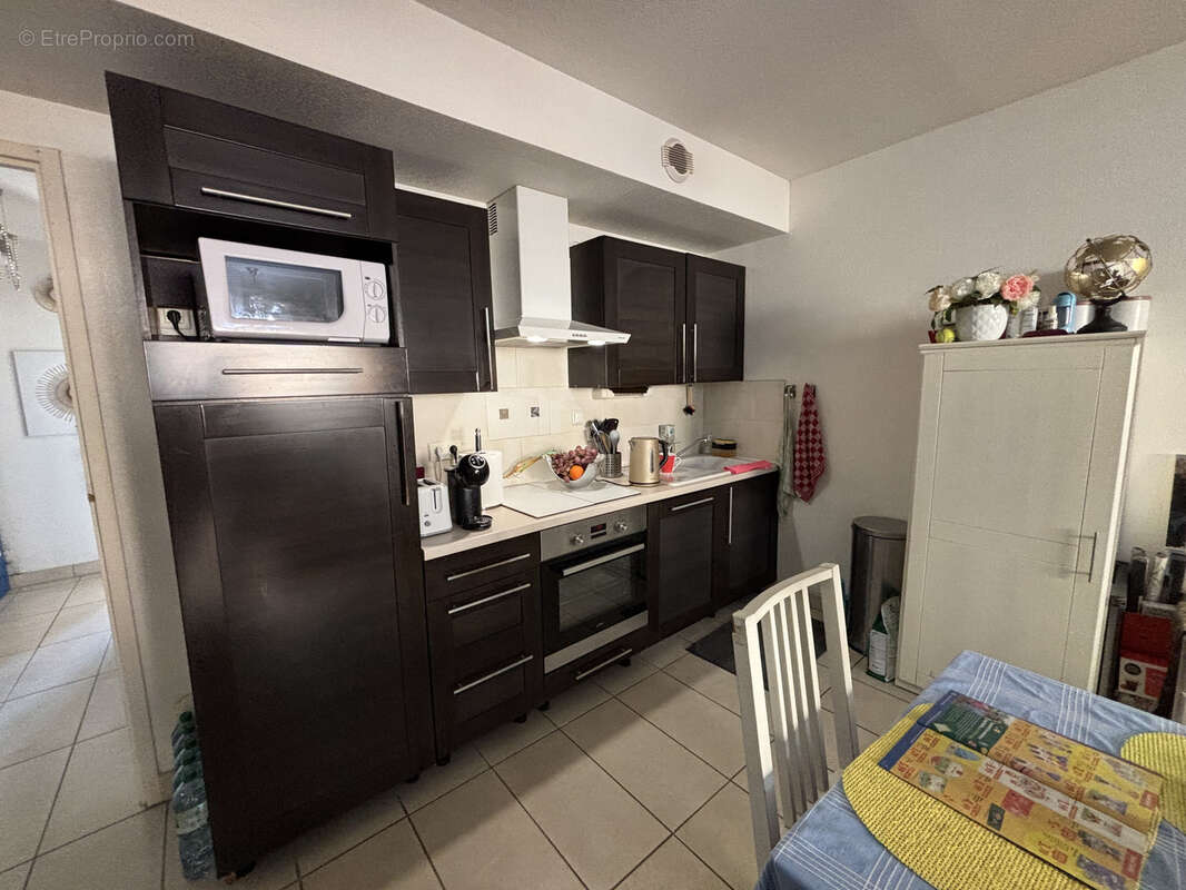 Appartement à CANET-EN-ROUSSILLON