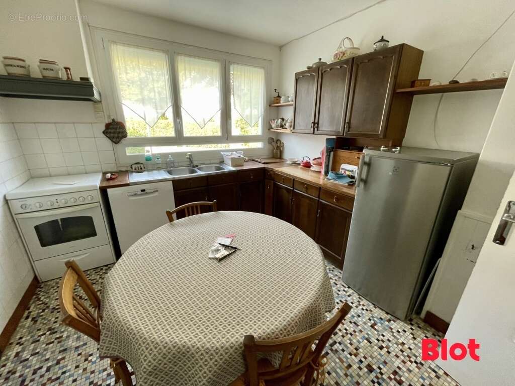 Maison à SAINT-MALO