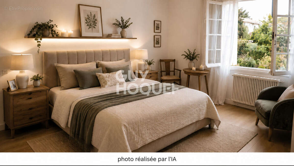 Maison à CIBOURE