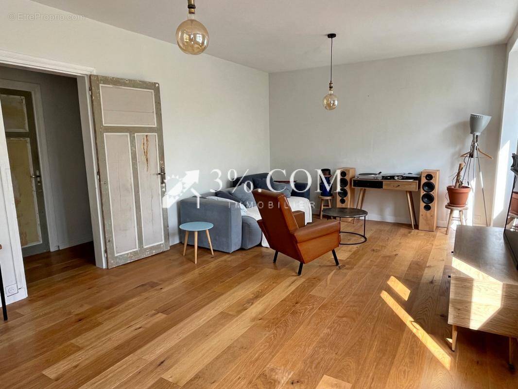 Appartement à LORIENT