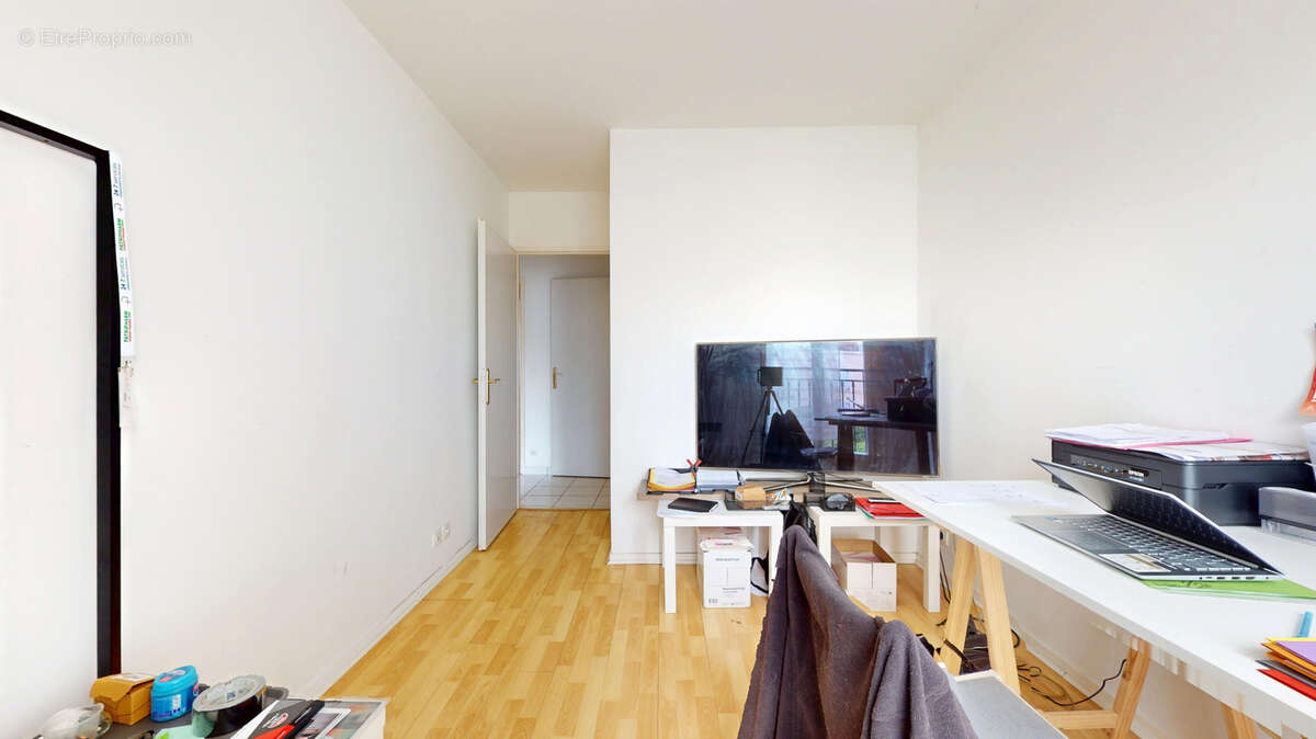 Appartement à LE PLESSIS-PATE