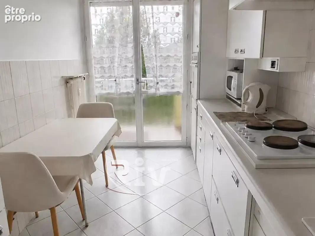 Vente t4 peage de roussillon - centre ville - photo 3