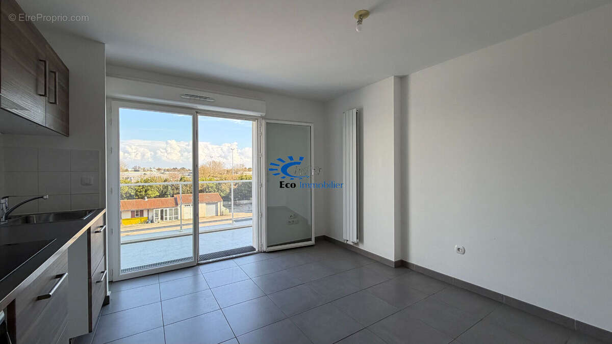 Appartement à LA ROCHELLE