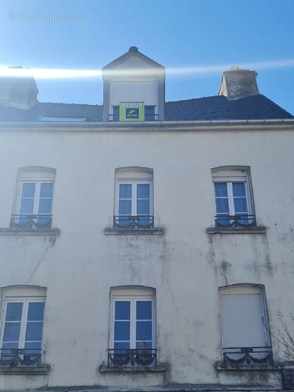Appartement à PLOERMEL