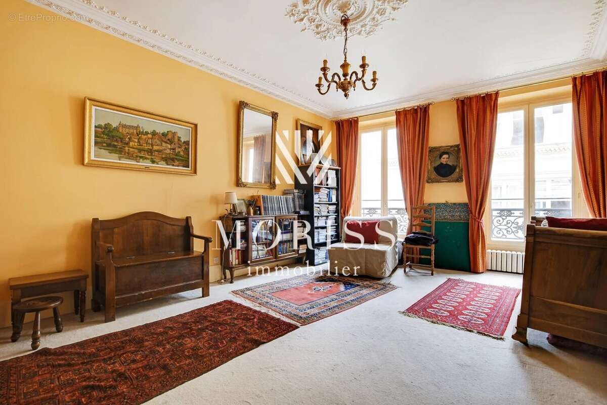 Appartement à PARIS-9E