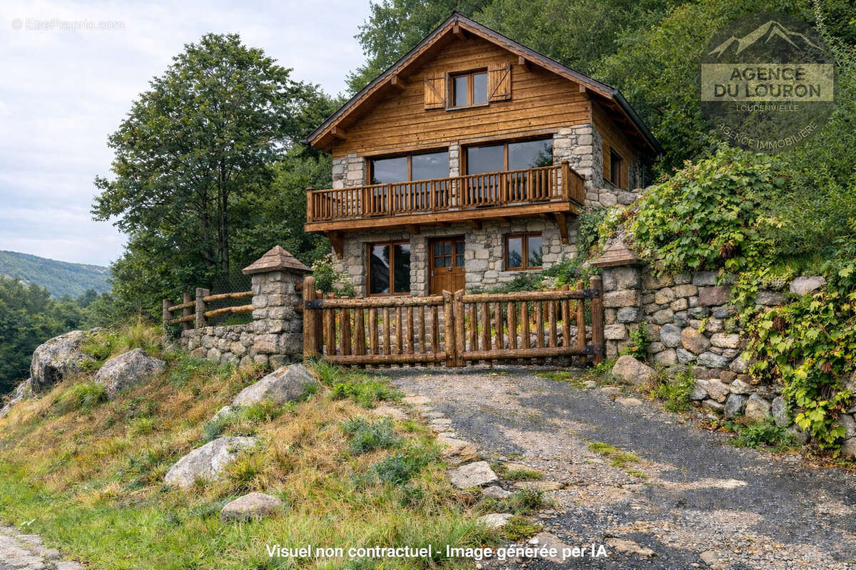 Maison à BORDERES-LOURON