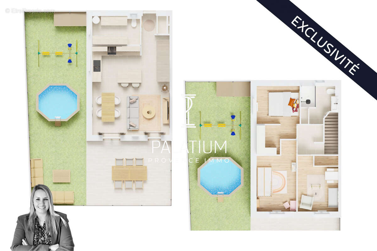 Maison à SALON-DE-PROVENCE