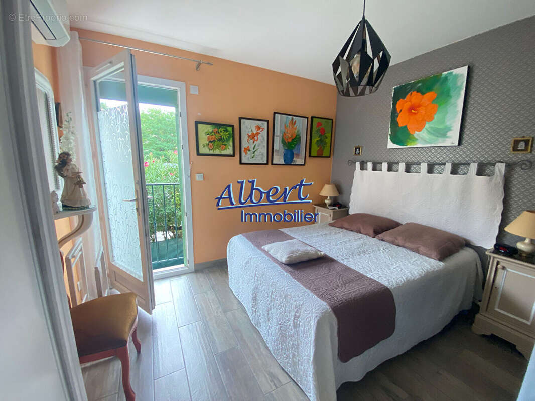 Appartement Ollioules 3 pièce(s) 57.92 m2 - photo 8