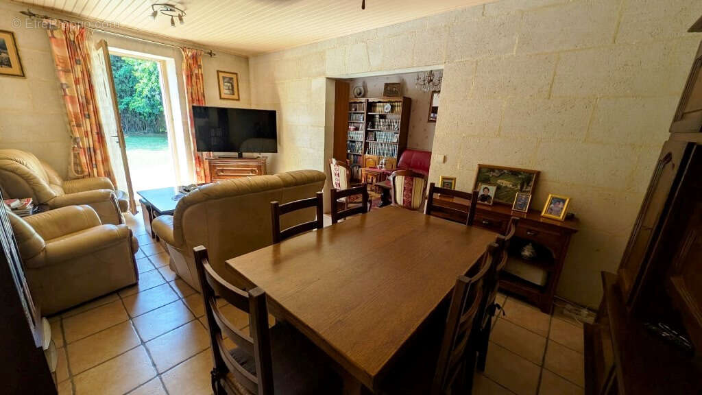 Maison à SAINT-SAVIN