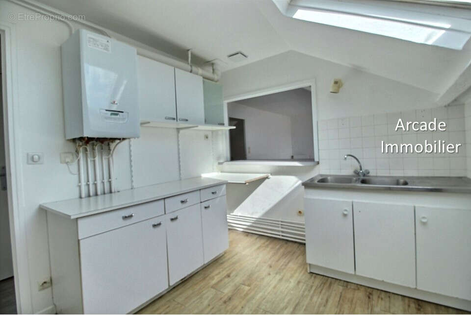 Appartement à LE HAVRE