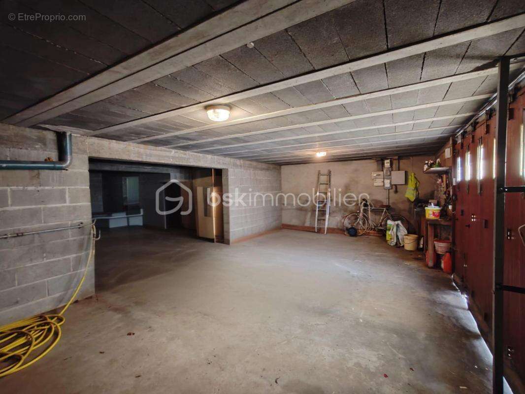Maison à fort potentiel de 120m² sur sous-sol - photo 11