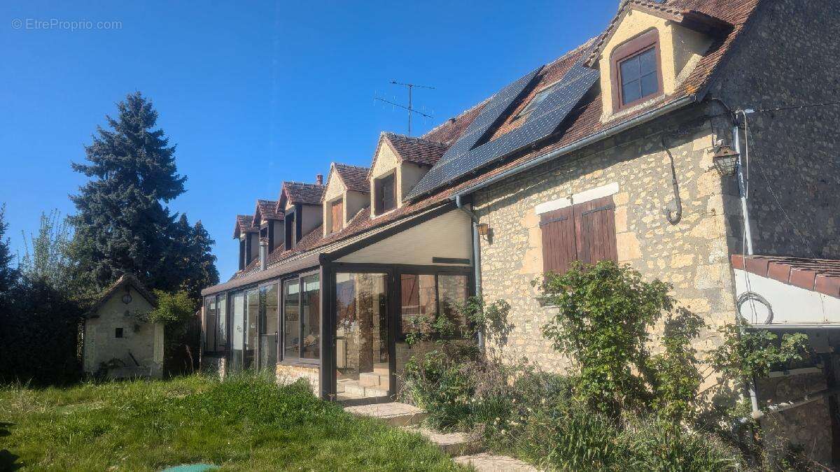 Maison 119 m² à Saint-Agnan-Sur-Erre  - photo 3