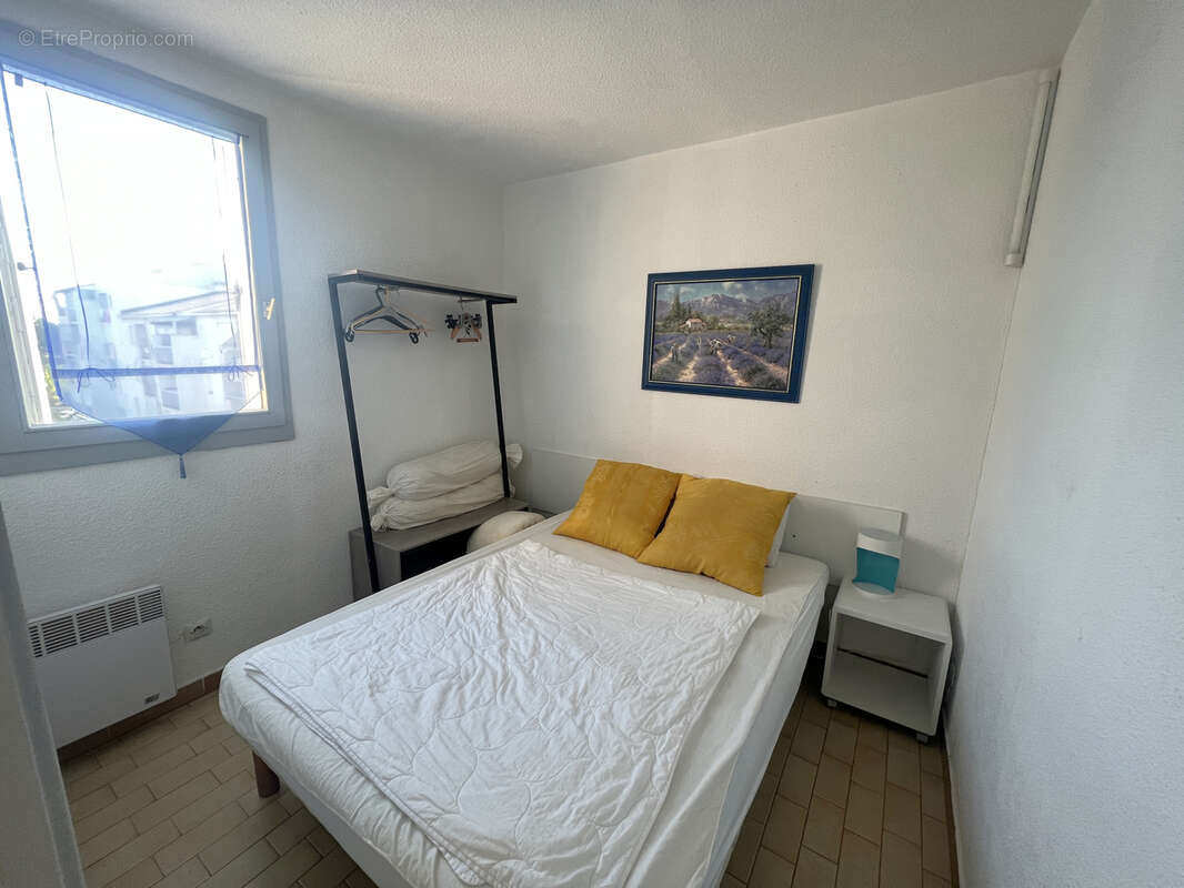 LE GRAU DU ROI Proche Seaquarium - T2 cabine + Parking - photo 5