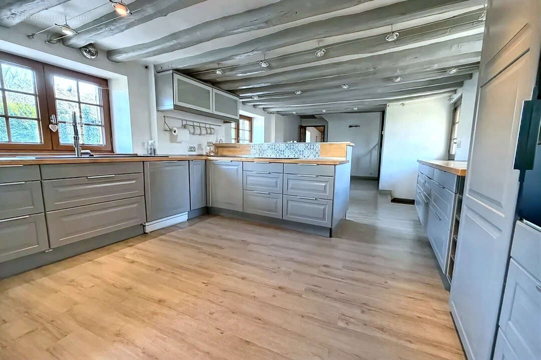 Maison à VILLIERS-SUR-MORIN