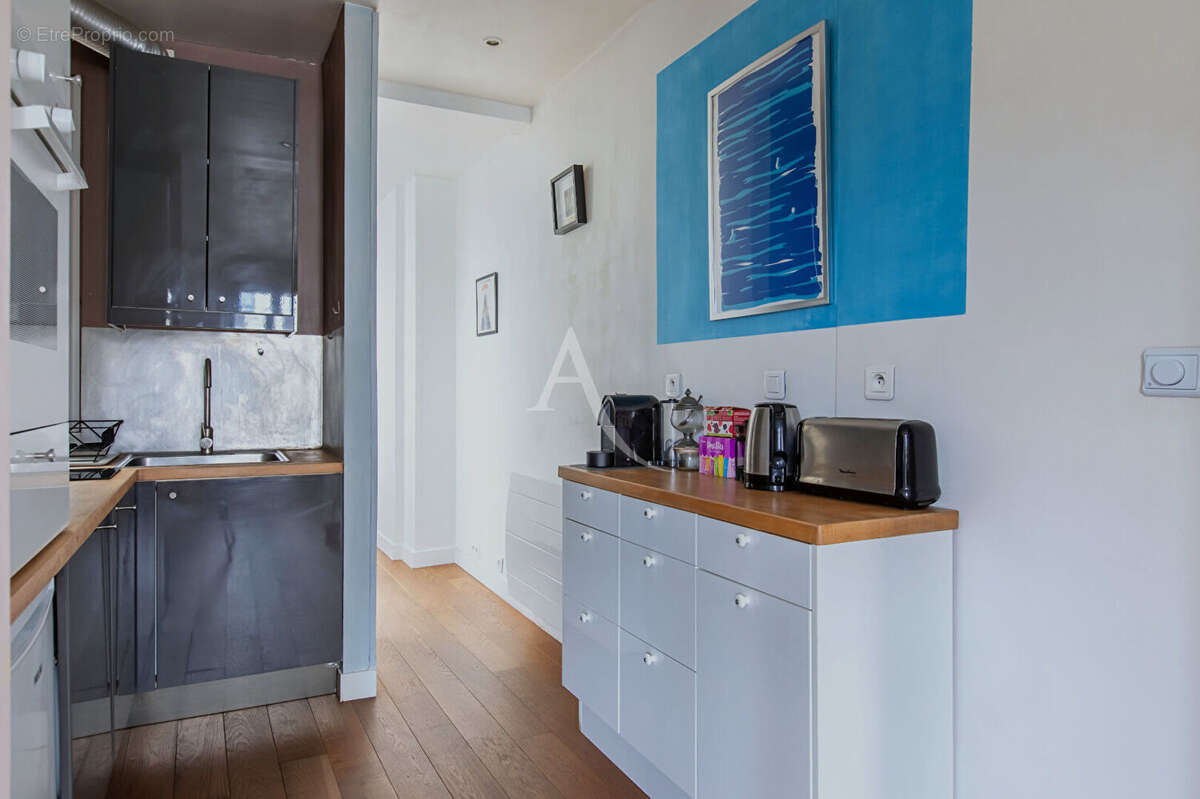 Appartement à ASNIERES-SUR-SEINE