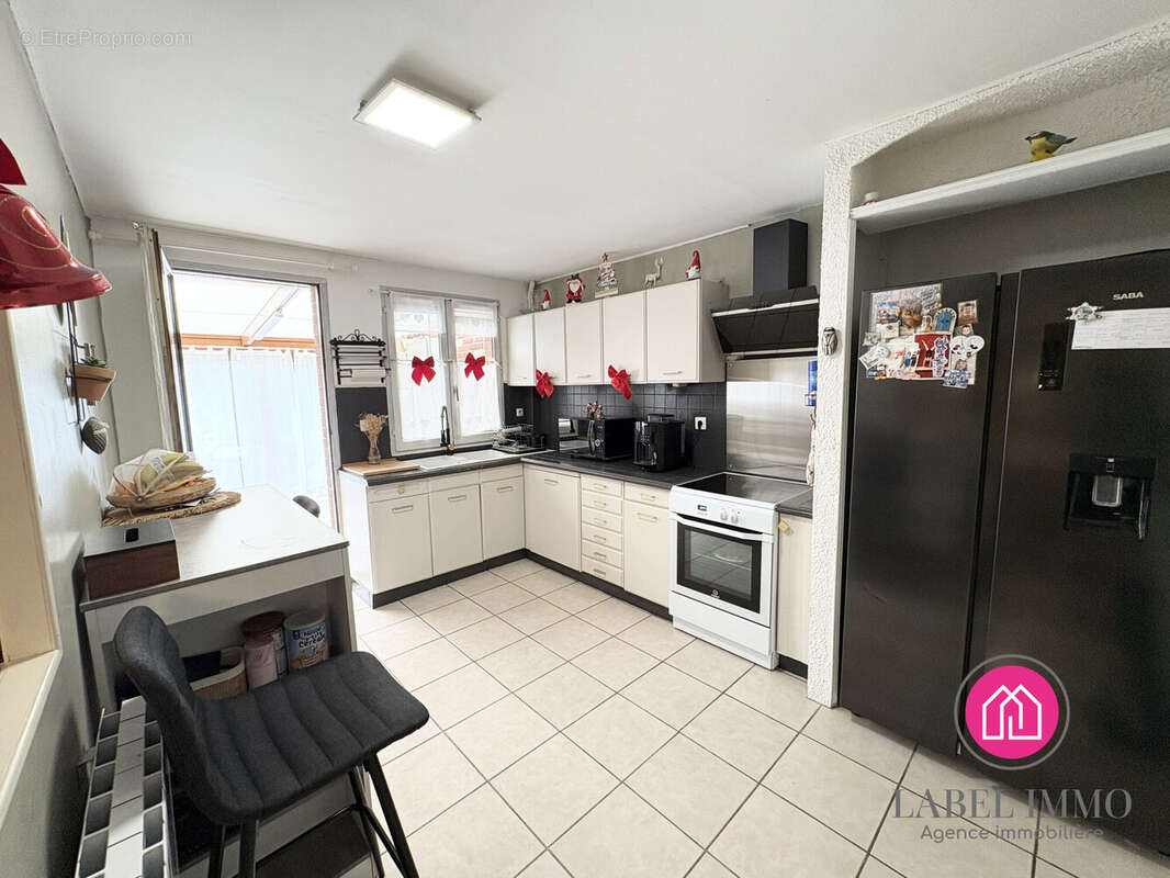 Maison à SIN-LE-NOBLE