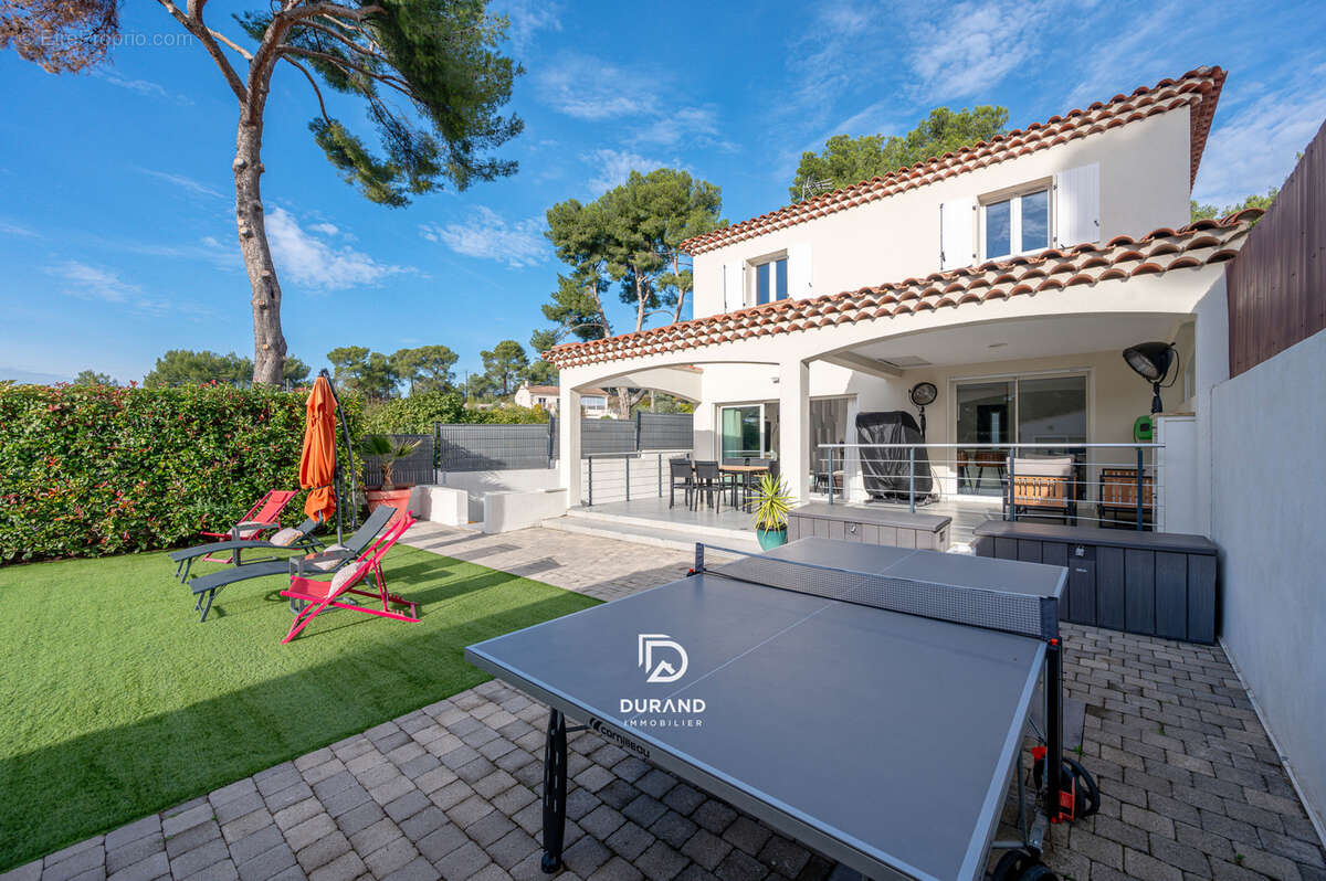 Maison à LES PENNES-MIRABEAU