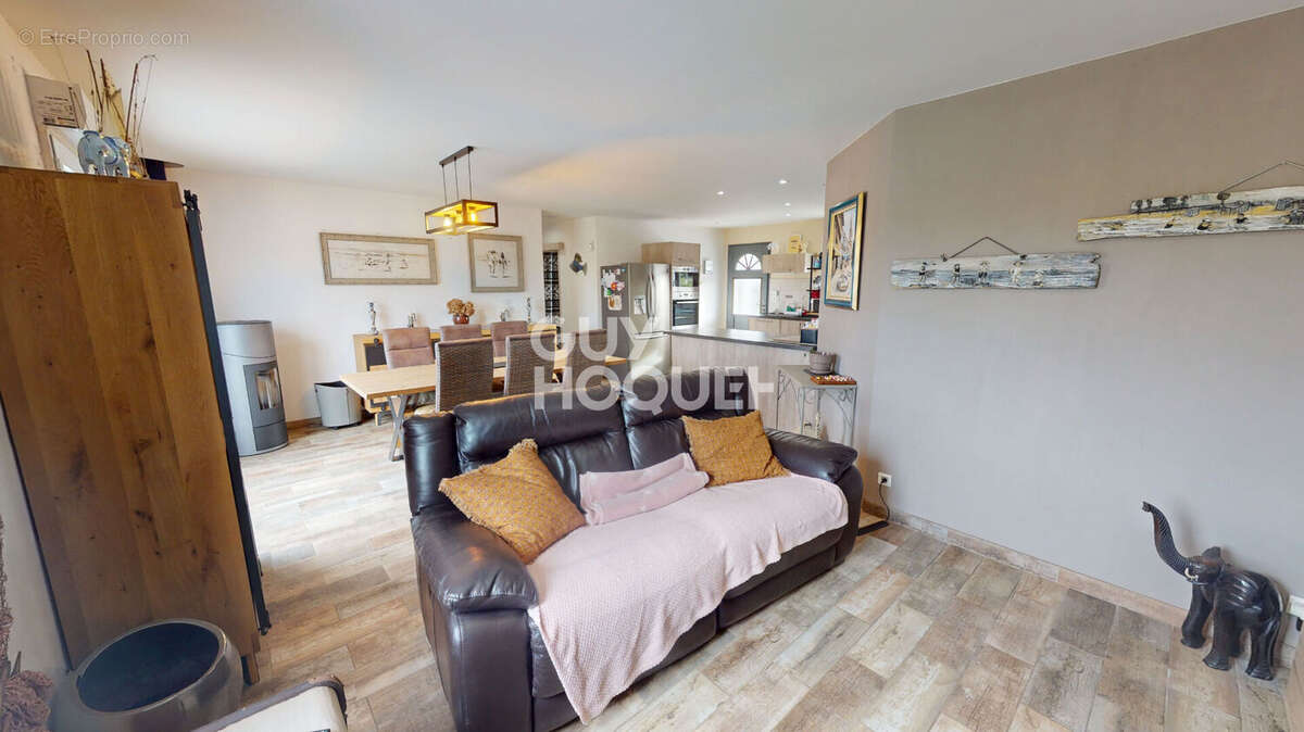 Maison à LE CHATEAU-D'OLERON