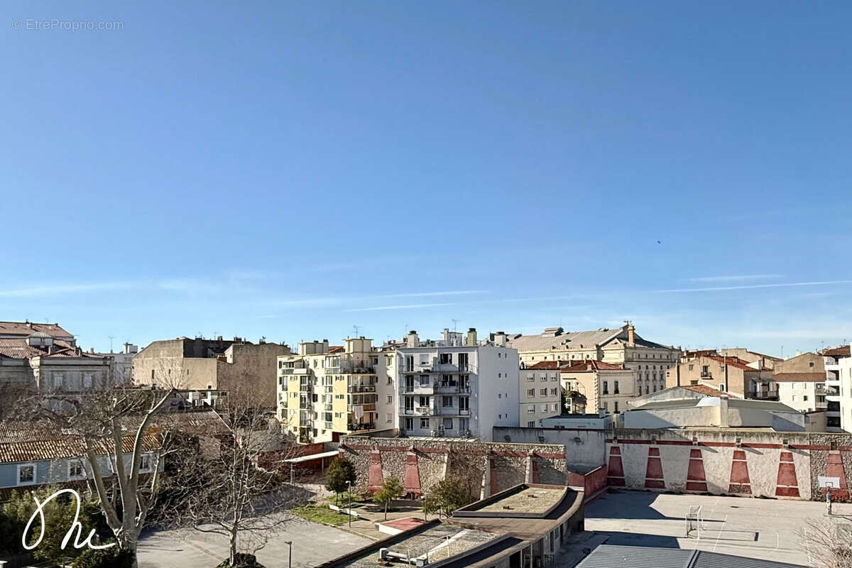 Appartement à SETE