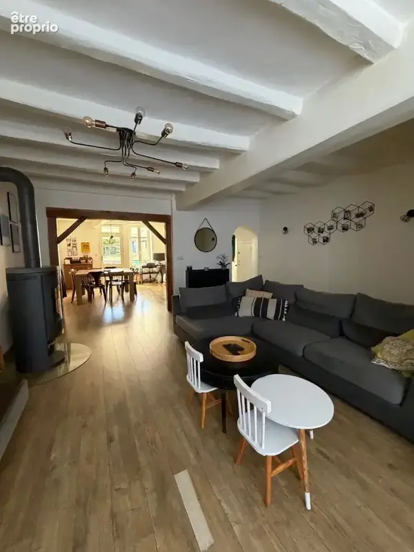 Maison Le May Sur Evre 4 pièce(s) 94 m2, 3 chambres, jardin - photo 2