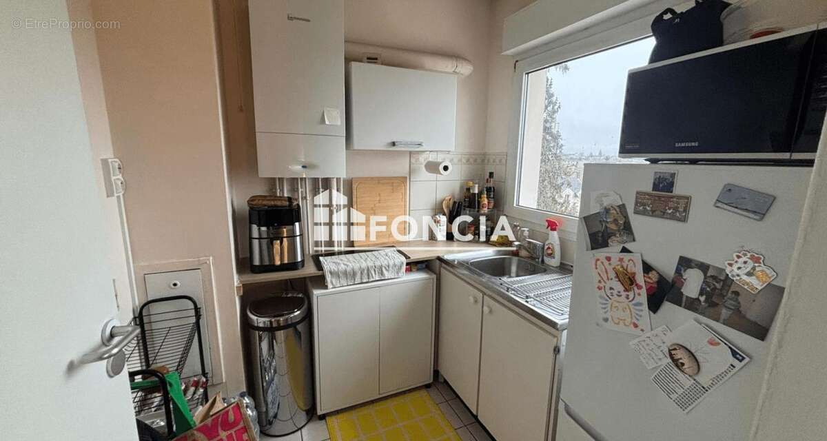 Appartement à ERMONT