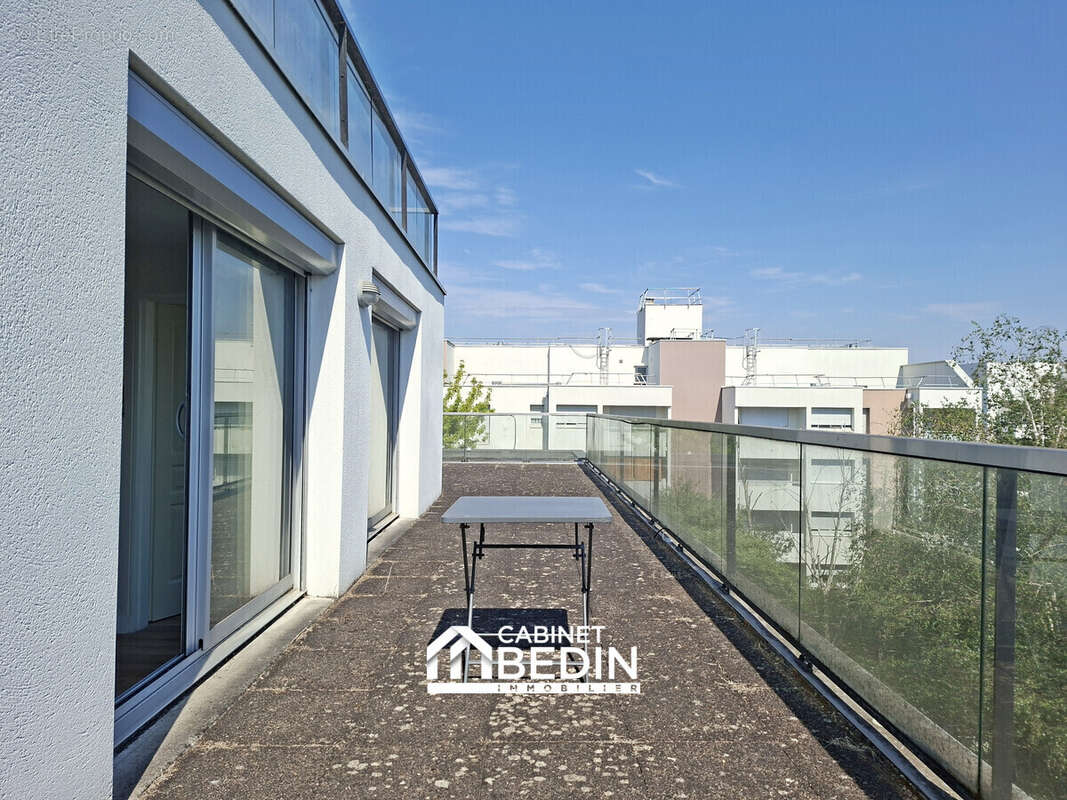 Appartement 57 m² à Bordeaux  - photo 8