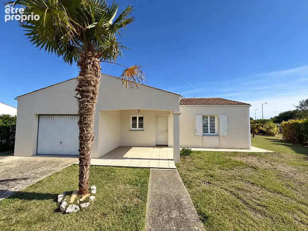 PROCHE COMMERCES - Maison de plain pied avec garage & jardin - photo 14