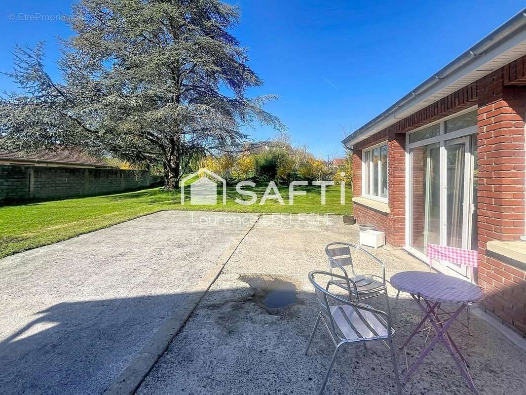 Photo 2 - Maison à PERONNE