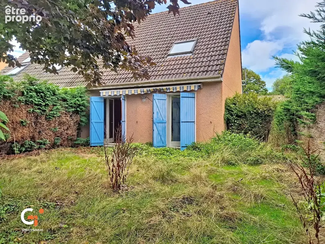 Maison 3 chambres avec jardin et garage – Les Essarts, Grand-Couronne - photo 15