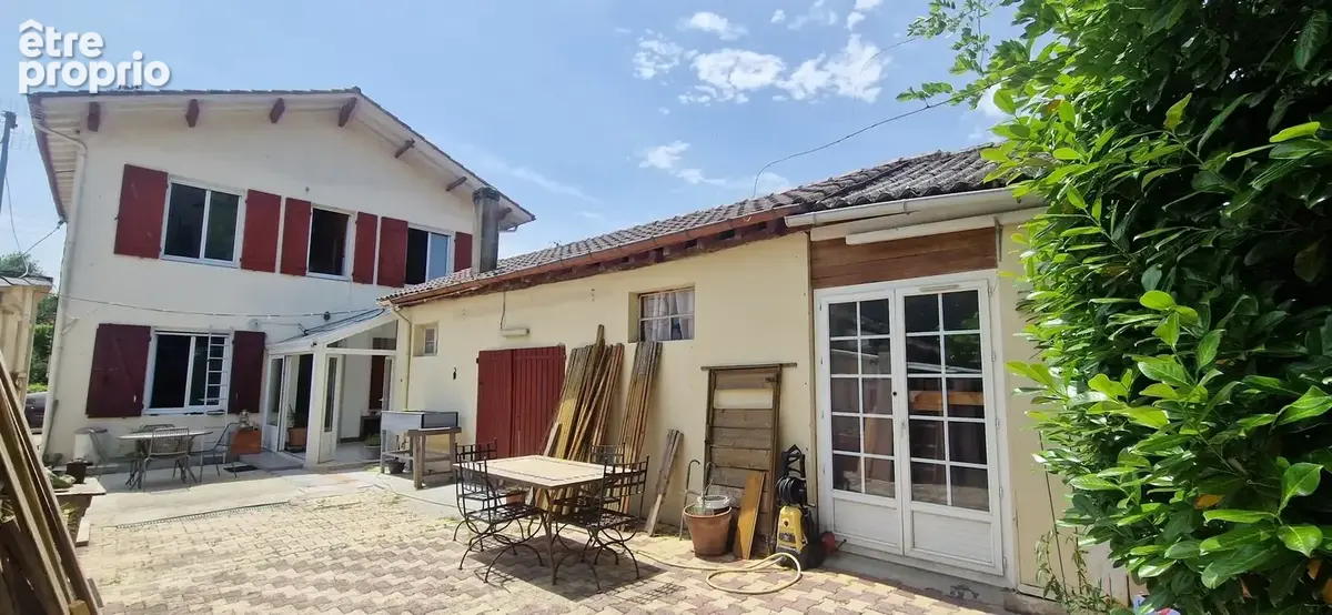 Maison à vendre 5 pièces GABARRET (40) - photo 14