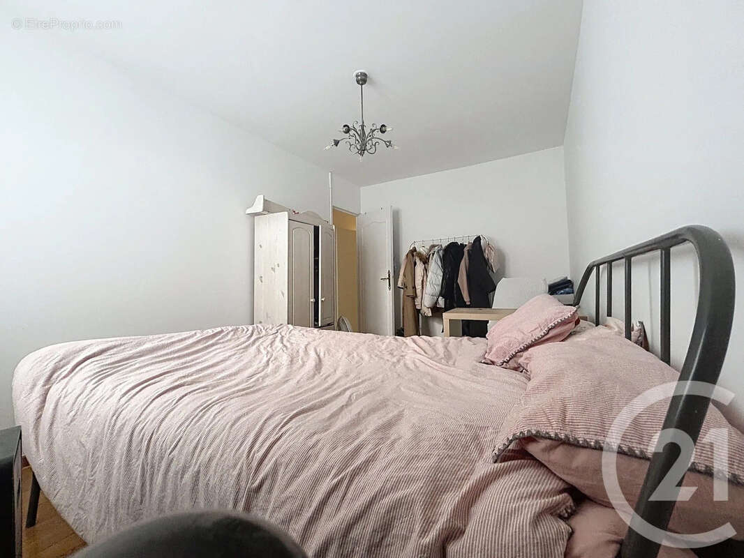 Appartement à REIMS