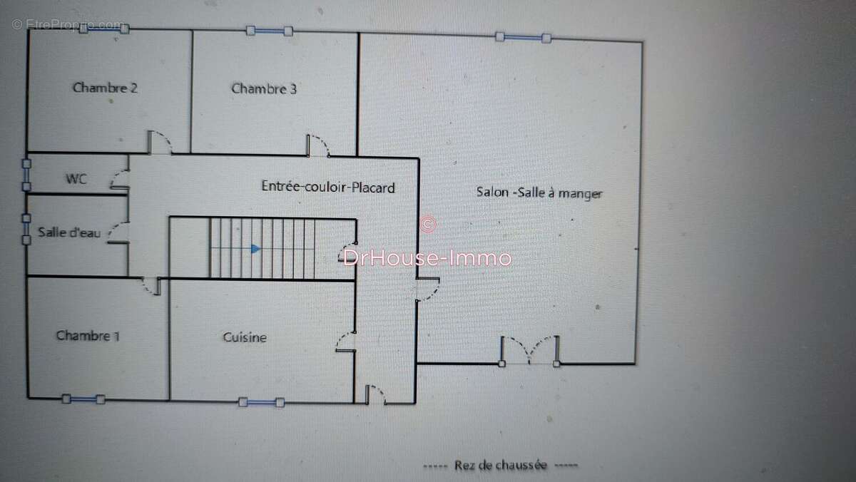 Maison à CONFOLENS