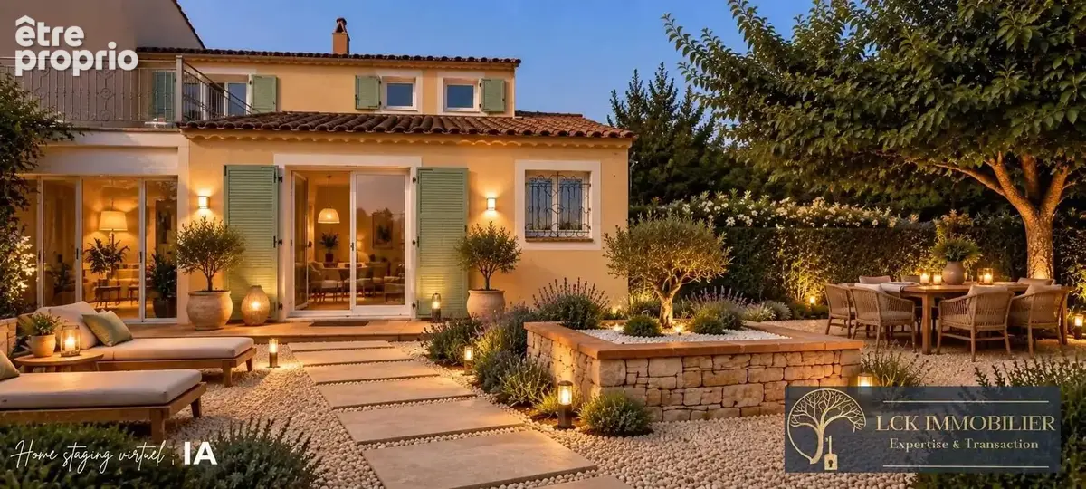 Villa T5 vue mer avec jardin - photo 3