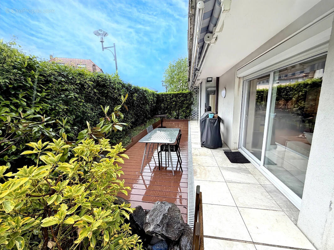 Appartement à THONON-LES-BAINS