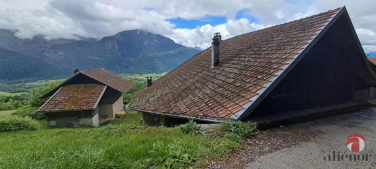 Projet d’envergure : corps de ferme à réhabiliter intégralement - photo 18