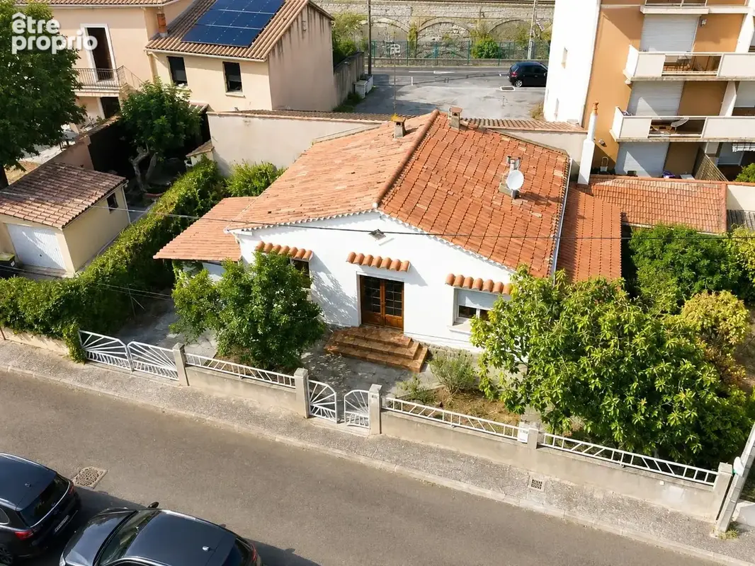 Maison à CARCASSONNE