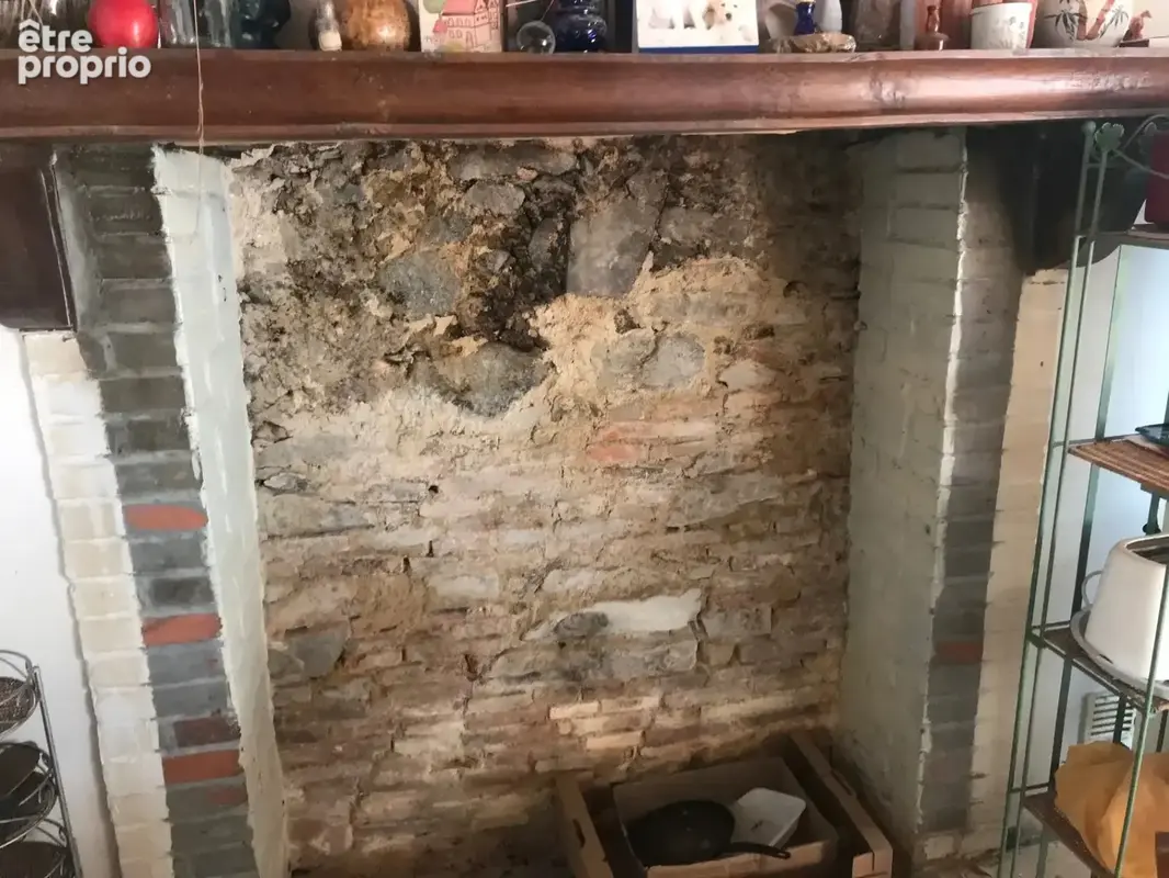 Maison de bourg à rénover dans Chanteloup - photo 2