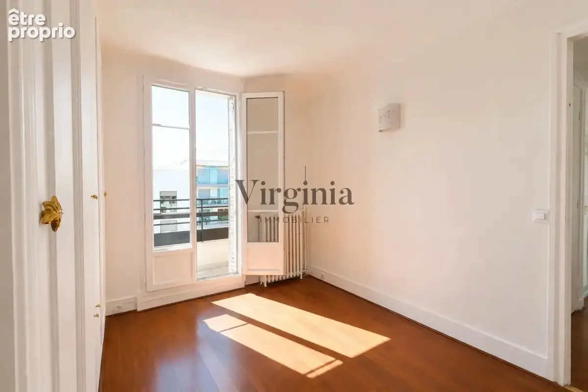 Appartement Charenton Le Pont 2 pièces 44 m2 - photo 4
