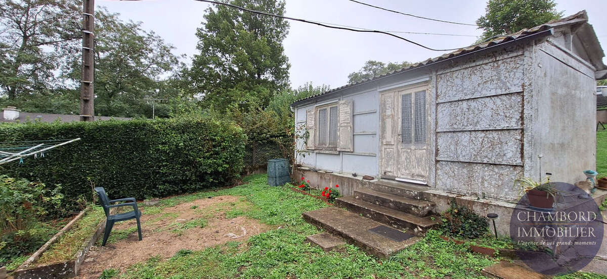Maison à RILLY-SUR-LOIRE