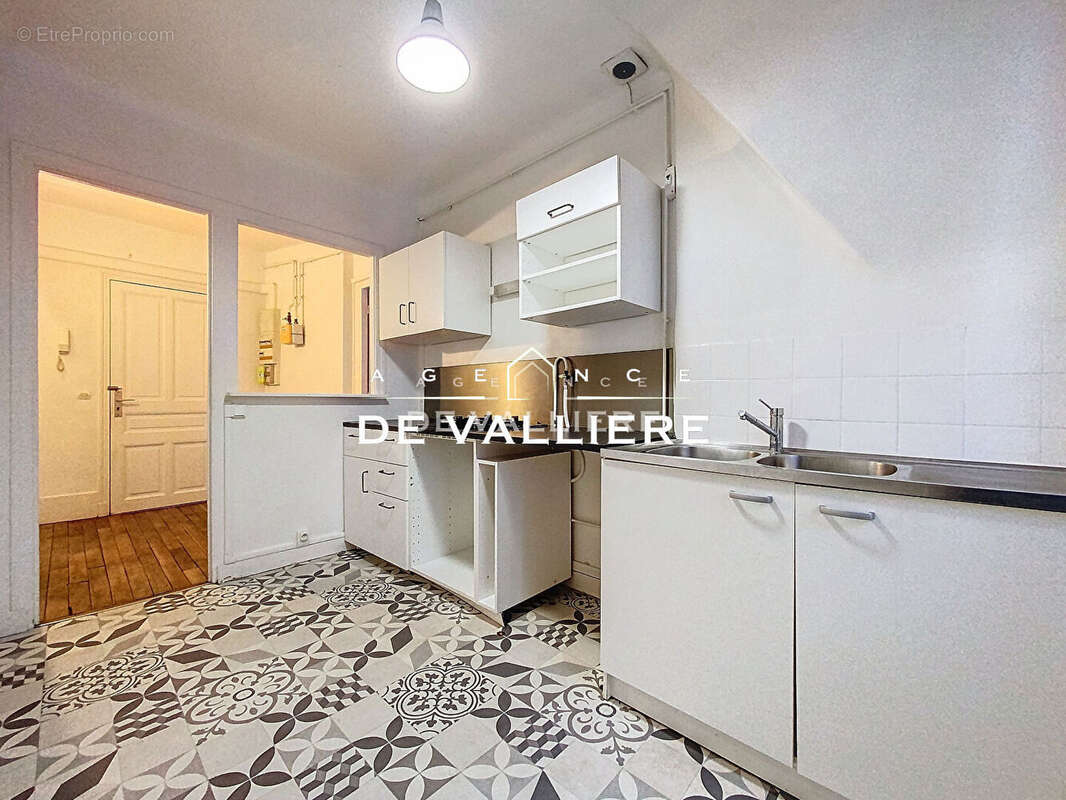 Appartement à SURESNES