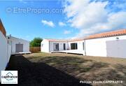 Maison à SAINT-PIERRE-D'OLERON