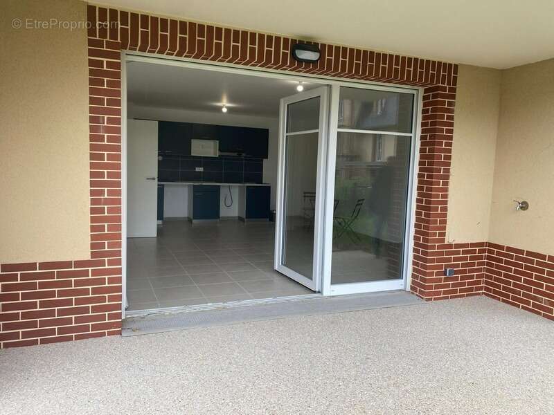 Appartement à PONT-L'EVEQUE